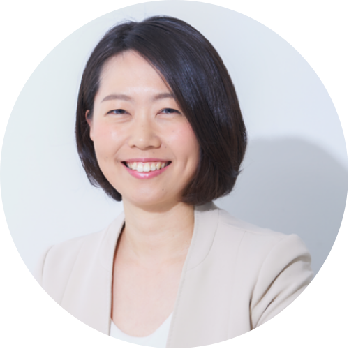 石井恵プロフィール写真